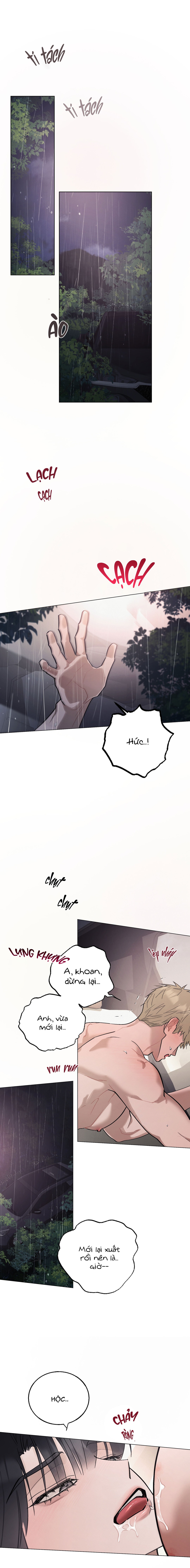 Nhiệm Vụ Hongsil - Chap 28 - 19+++ ĐỤ ẦM ẦM