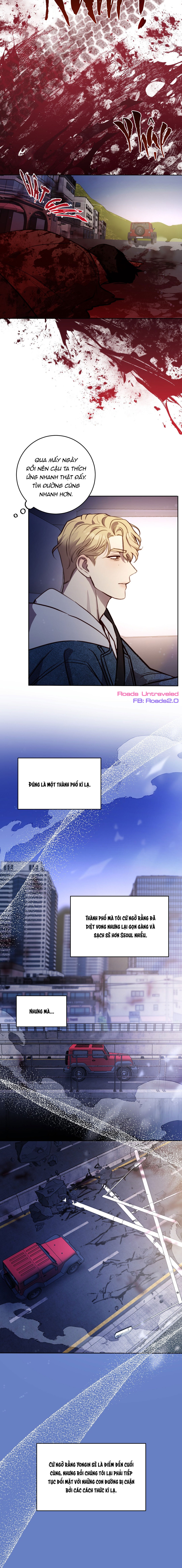 Cùng Nhau Sống Sót - Chap 27 - MẶT TAE BEAK HÔM NAY DÀY QUÁ