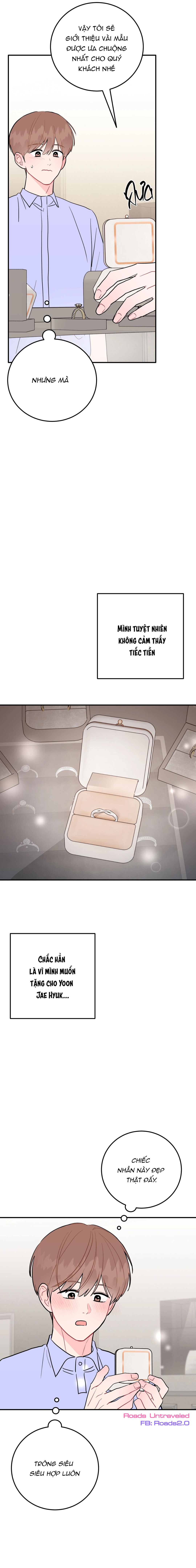 Mối Quan Hệ Đi Quá Giới Hạn - Chap 100 END SS3 - 19+