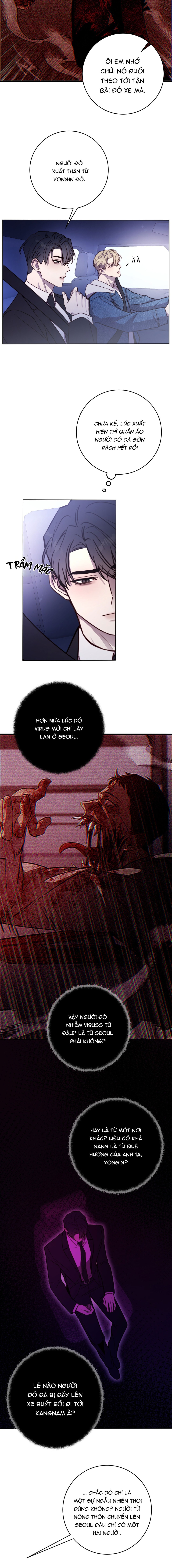 Cùng Nhau Sống Sót - Chap 27 - MẶT TAE BEAK HÔM NAY DÀY QUÁ