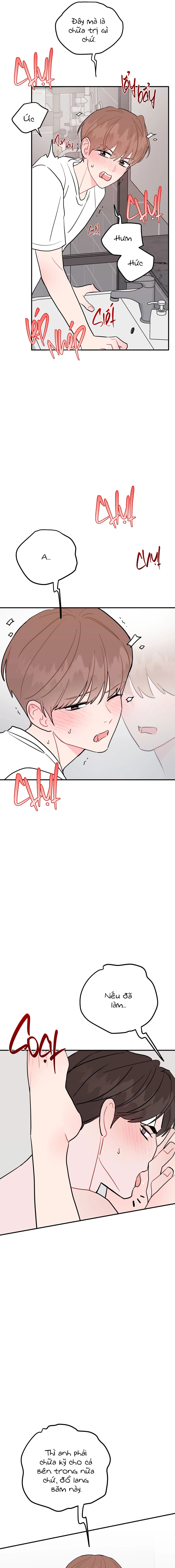 Mối Quan Hệ Đi Quá Giới Hạn - Chap 100 END SS3 - 19+