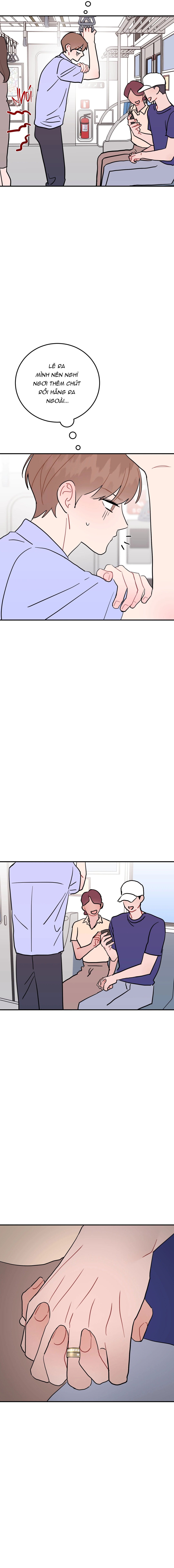 Mối Quan Hệ Đi Quá Giới Hạn - Chap 100 END SS3 - 19+