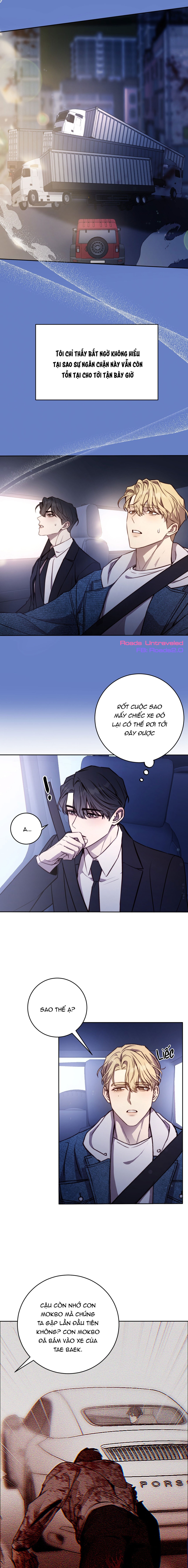 Cùng Nhau Sống Sót - Chap 27 - MẶT TAE BEAK HÔM NAY DÀY QUÁ