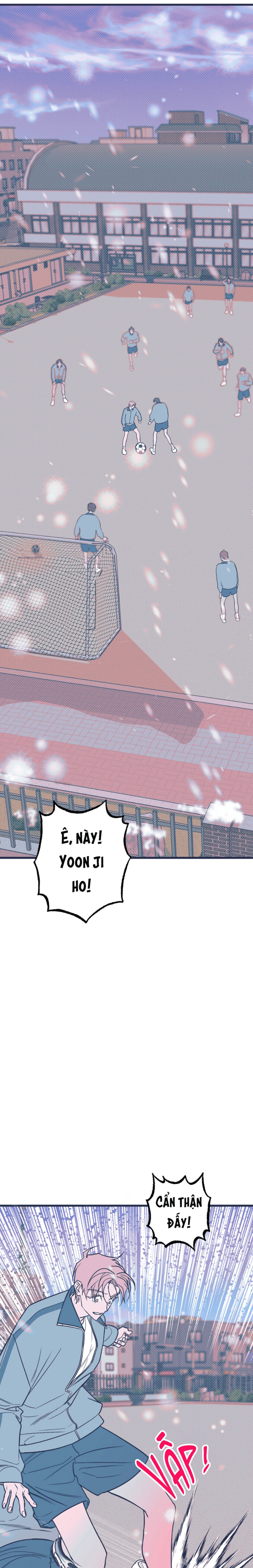 Monochrome Diary - Chap 27