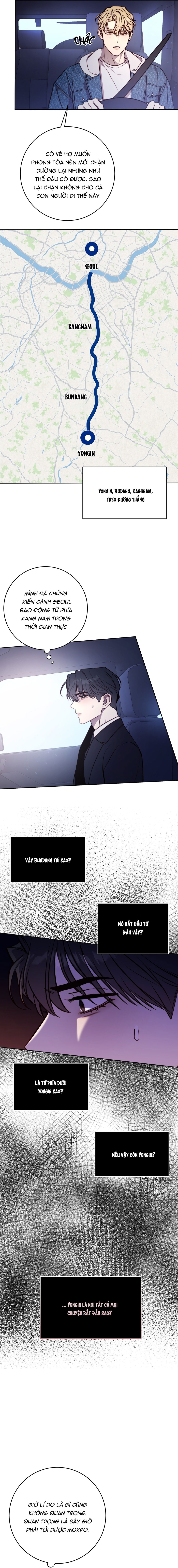 Cùng Nhau Sống Sót - Chap 27 - MẶT TAE BEAK HÔM NAY DÀY QUÁ