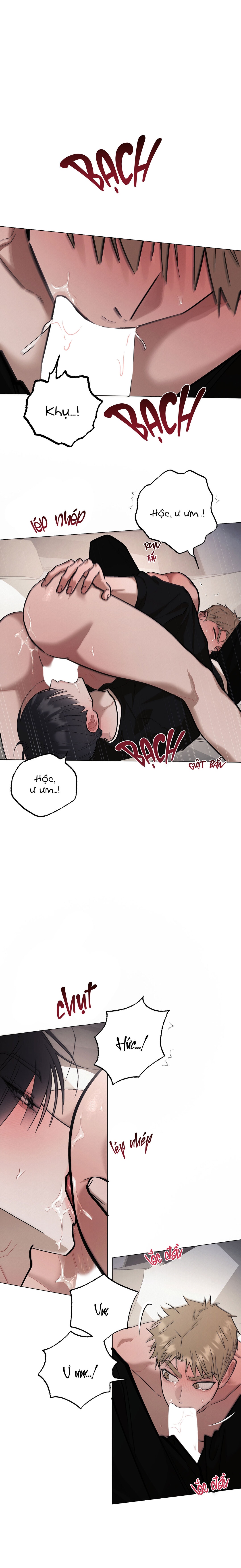 Nhiệm Vụ Hongsil - Chap 28 - 19+++ ĐỤ ẦM ẦM