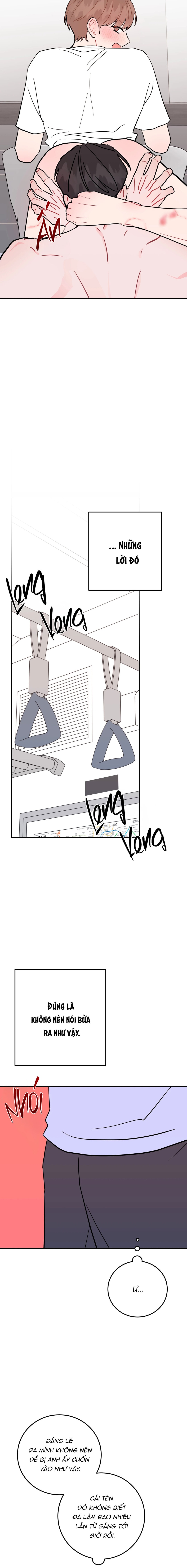 Mối Quan Hệ Đi Quá Giới Hạn - Chap 100 END SS3 - 19+