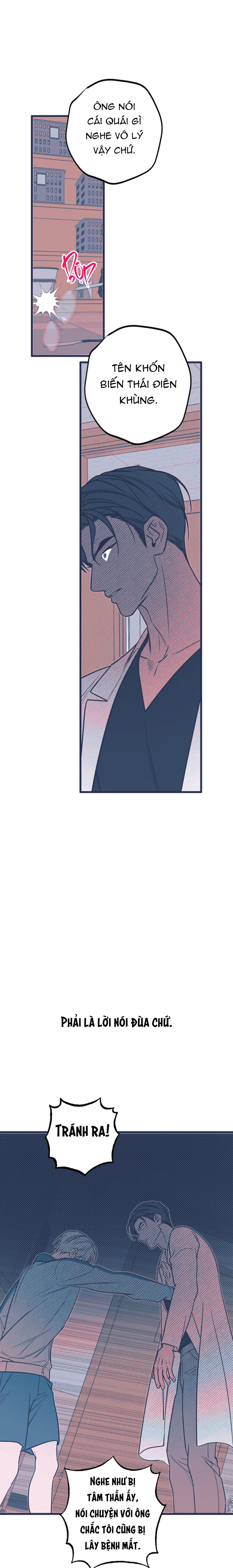 Monochrome Diary - Chap 27