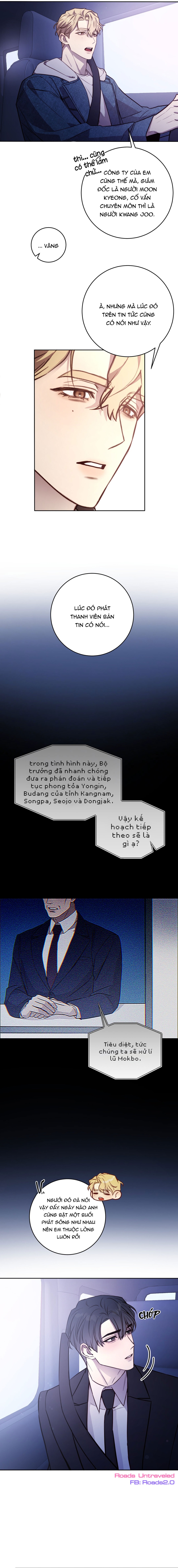 Cùng Nhau Sống Sót - Chap 27 - MẶT TAE BEAK HÔM NAY DÀY QUÁ