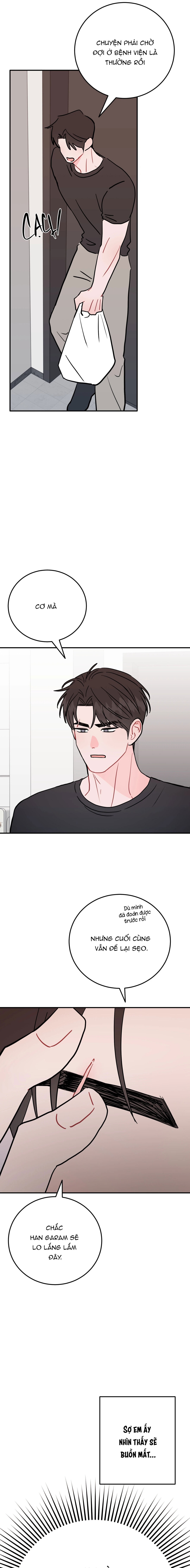 Mối Quan Hệ Đi Quá Giới Hạn - Chap 100 END SS3 - 19+