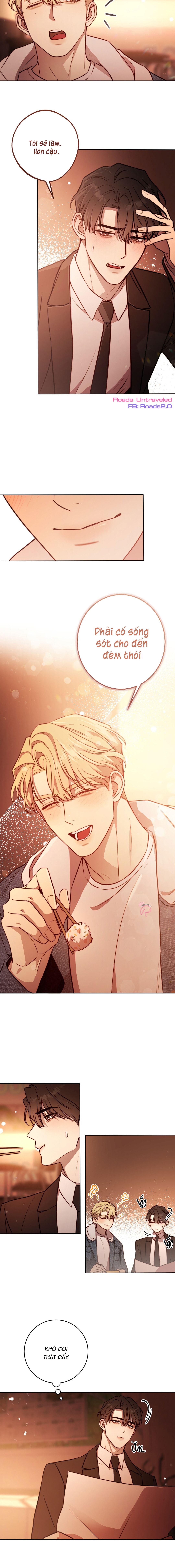 Cùng Nhau Sống Sót - Chap 27 - MẶT TAE BEAK HÔM NAY DÀY QUÁ