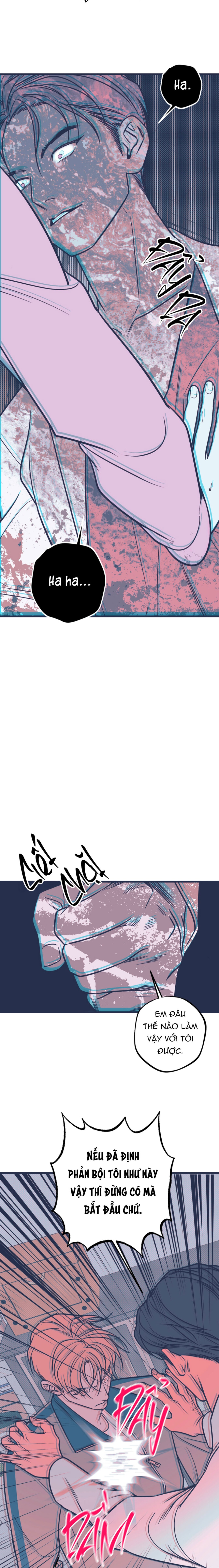 Monochrome Diary - Chap 27