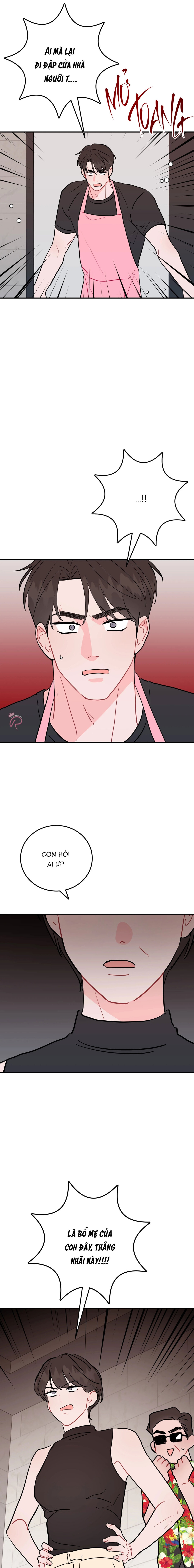 Mối Quan Hệ Đi Quá Giới Hạn - Chap 100 END SS3 - 19+