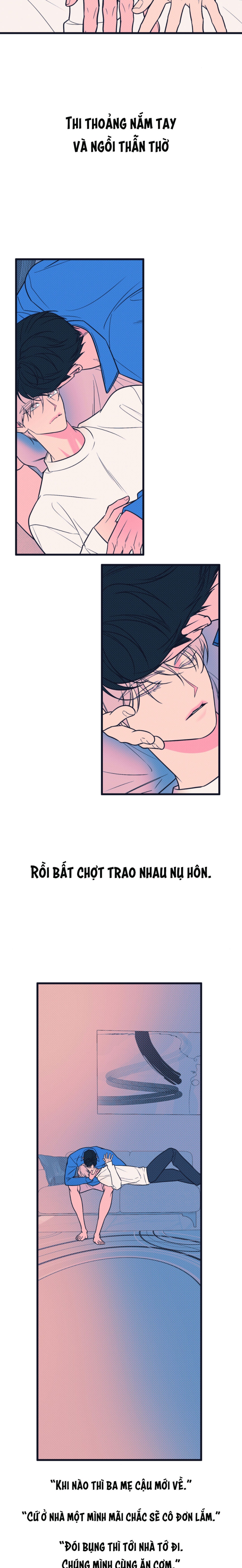 Monochrome Diary - Chap 27