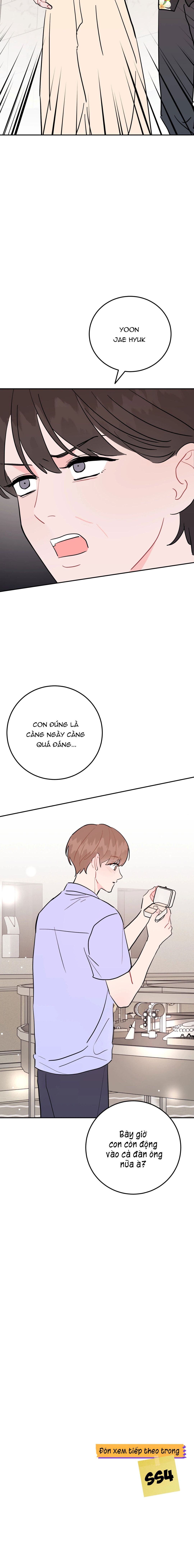 Mối Quan Hệ Đi Quá Giới Hạn - Chap 100 END SS3 - 19+