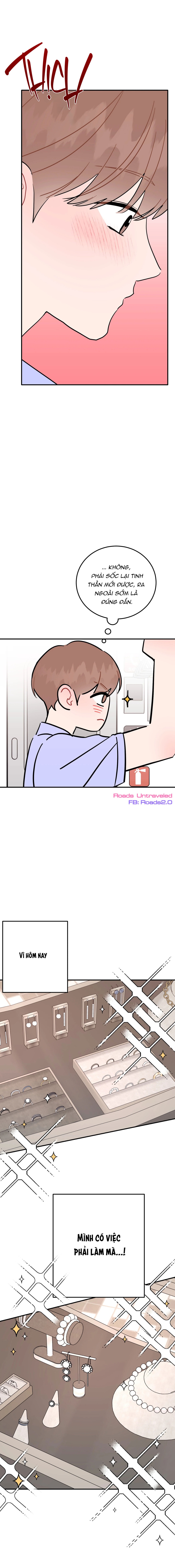 Mối Quan Hệ Đi Quá Giới Hạn - Chap 100 END SS3 - 19+