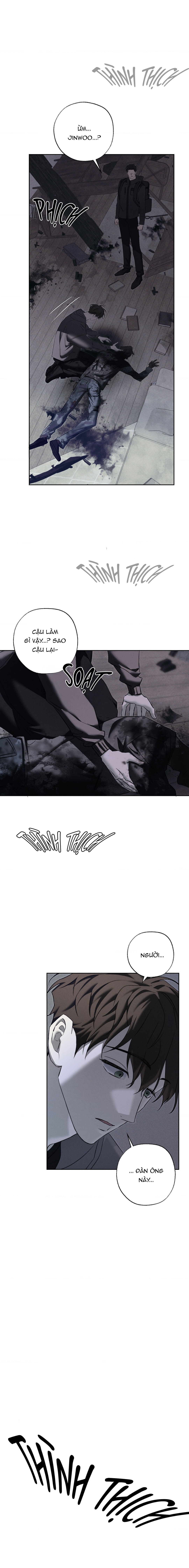 The Hounds Of Sisyphus – Không Che - Chap 23