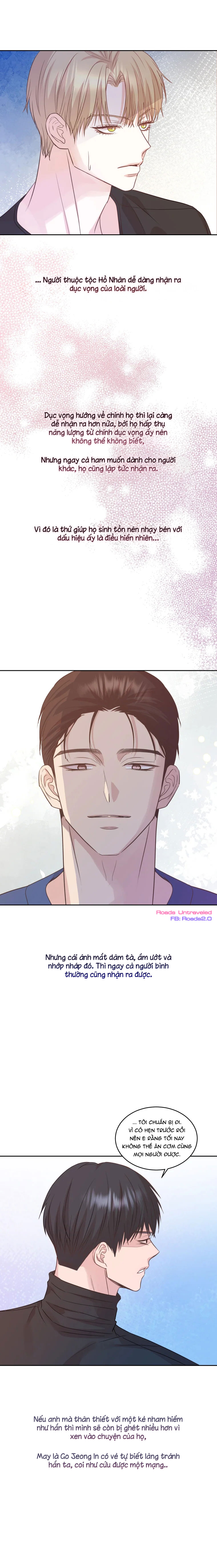 Quyến Rũ Anh Bằng Cả Mạng Sống - Chap 13