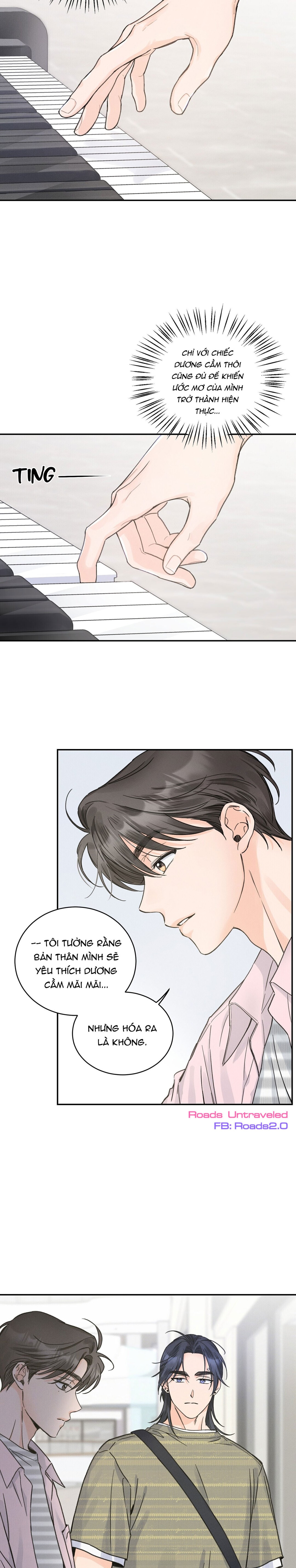 Cái Chạm Đầu Ngón Tay - Chap 12