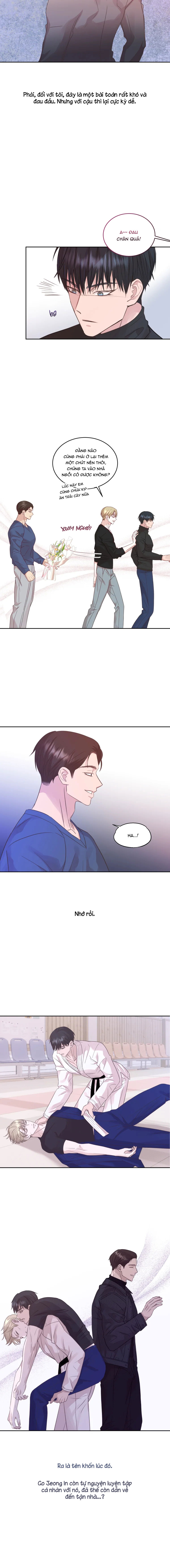 Quyến Rũ Anh Bằng Cả Mạng Sống - Chap 13