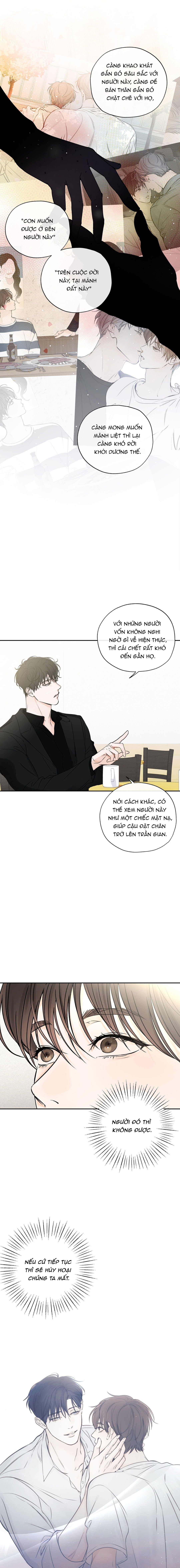 Rơi Vào Nơi Chân Trời - Chap 38