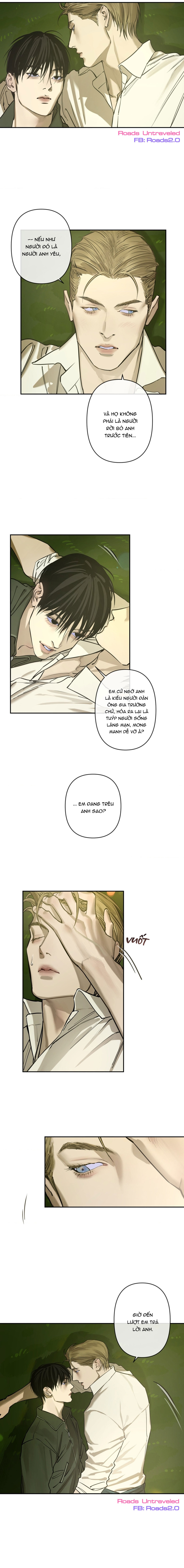 Chú Cừu Gục Ngã – The Fallen Lamb - Chap 6