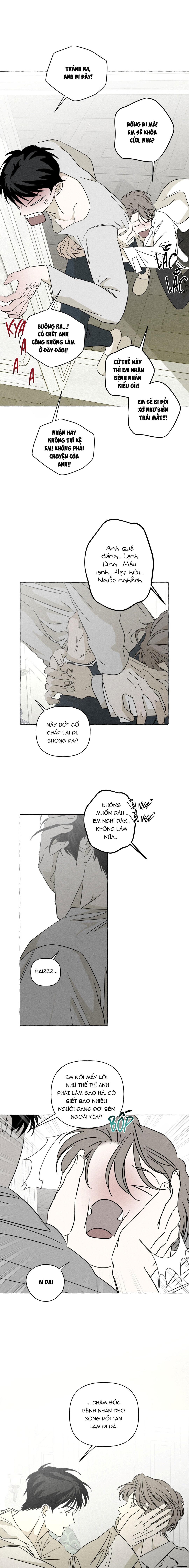 Bones And Petals - Chap 50