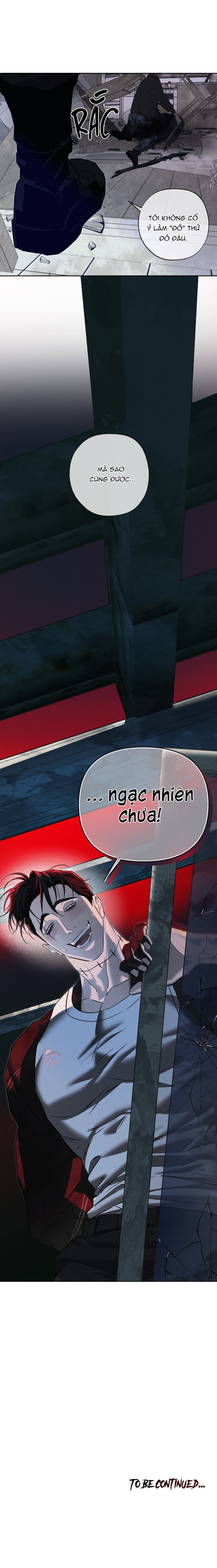 The Hounds Of Sisyphus – Không Che - Chap 23