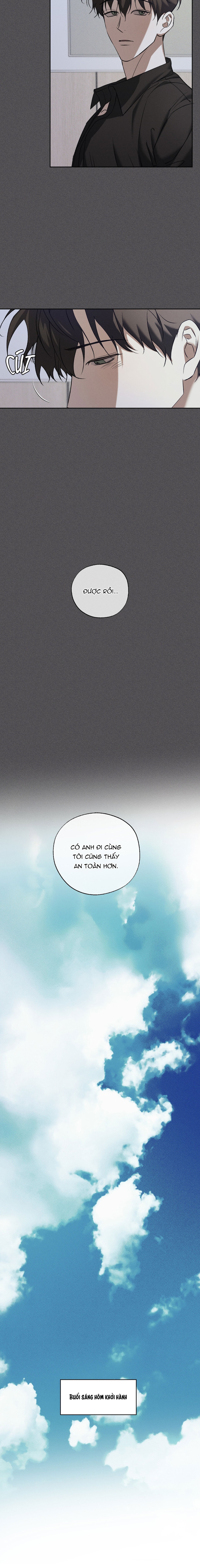 The Hounds Of Sisyphus – Không Che - Chap 23