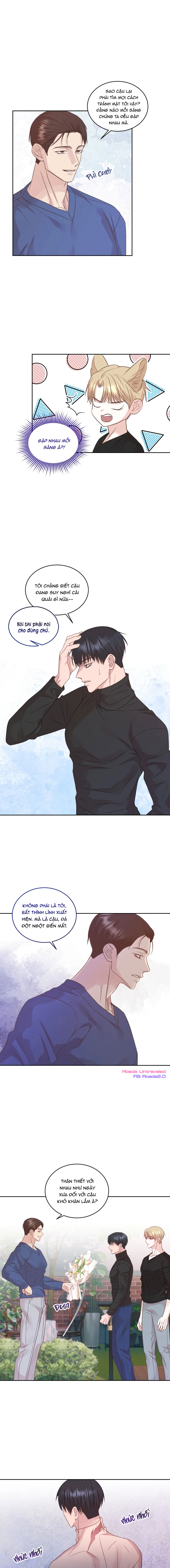 Quyến Rũ Anh Bằng Cả Mạng Sống - Chap 13