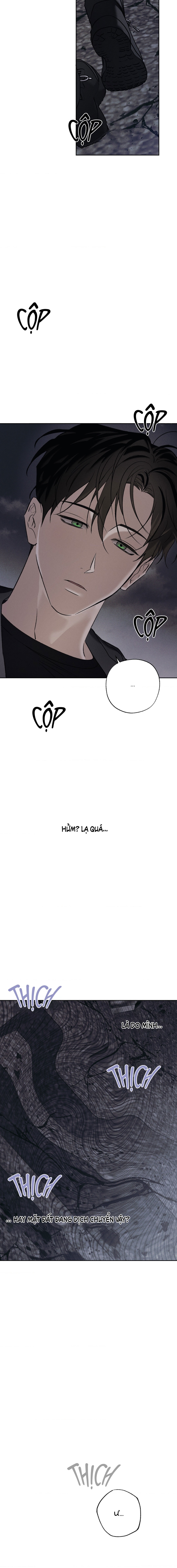 The Hounds Of Sisyphus – Không Che - Chap 23