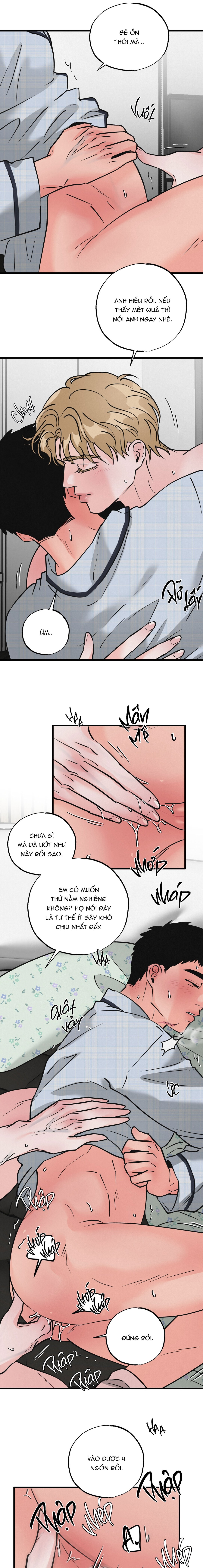 Xứng Đôi Vừa Lứa - Chap 54 - 19+