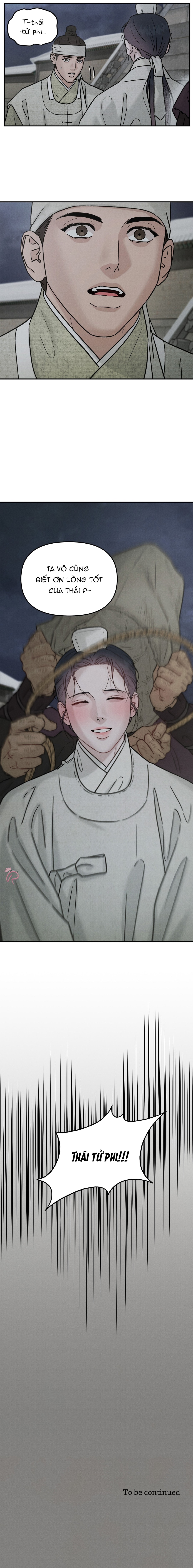 Gale Of The God – Không Che - Chap 29