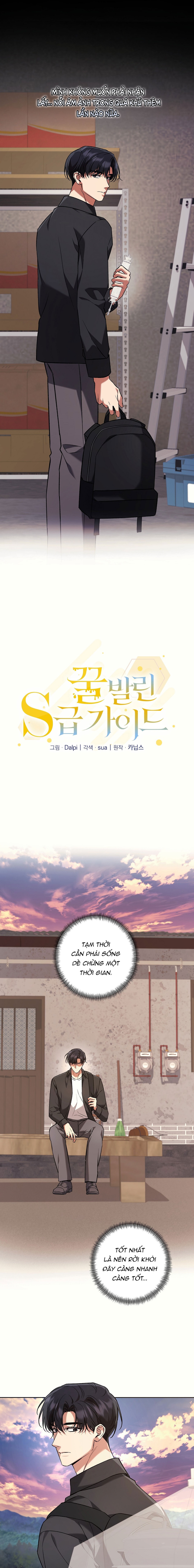 S Class Guide As Sweet As Honey - Chap 70