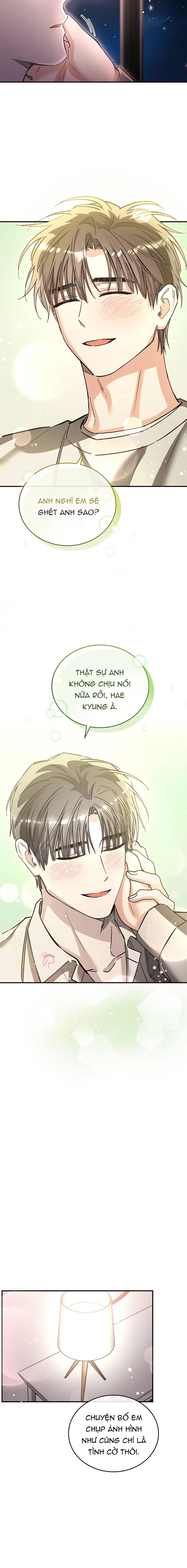 Unfair Love Affair - Chap 50