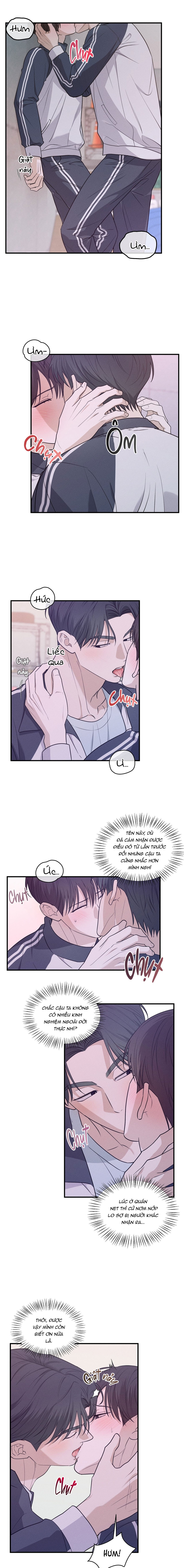 Vùng Lỗi Tình Yêu - Chap 24 - QUẮN QUÉO HƠN 10 H+