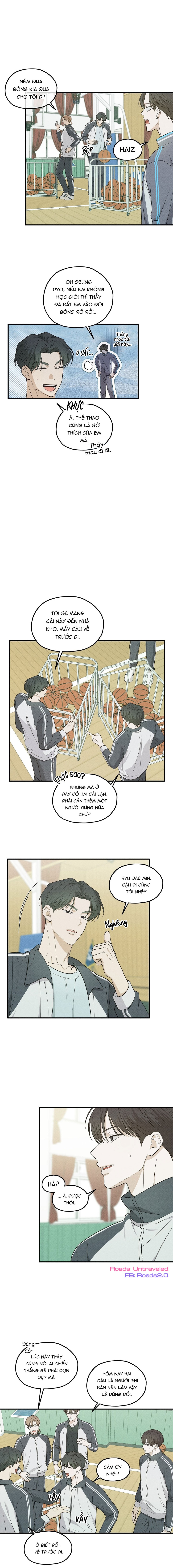 Vùng Lỗi Tình Yêu - Chap 24 - QUẮN QUÉO HƠN 10 H+