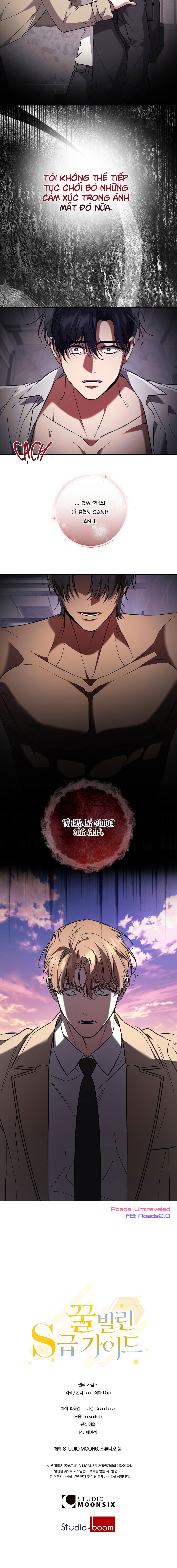 S Class Guide As Sweet As Honey - Chap 70