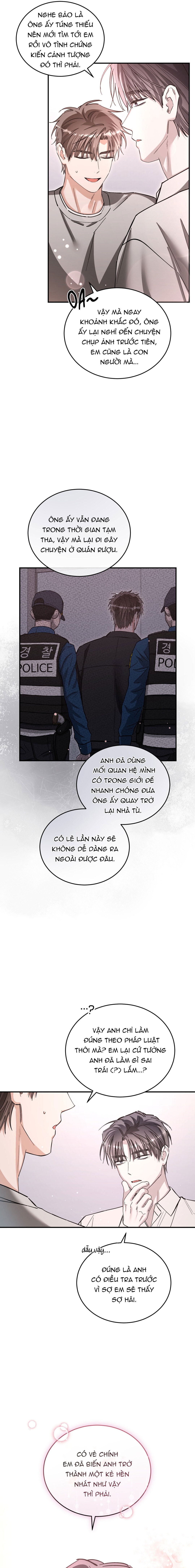 Unfair Love Affair - Chap 50