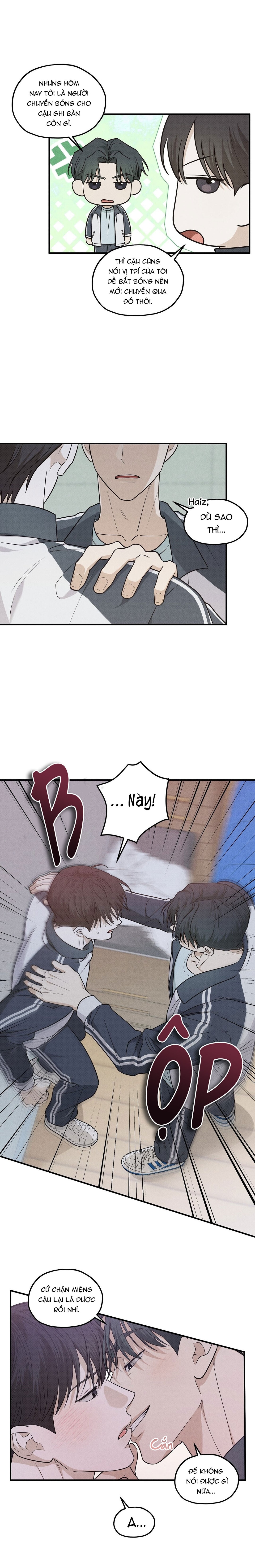 Vùng Lỗi Tình Yêu - Chap 24 - QUẮN QUÉO HƠN 10 H+