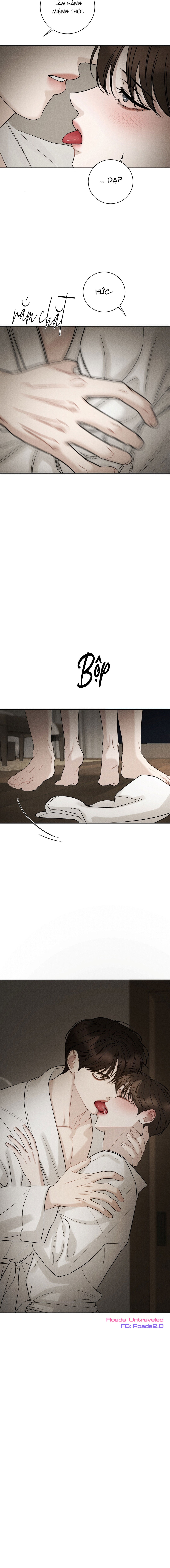 Đặc Ân (Joo Eun) - Chap 44 - 19+