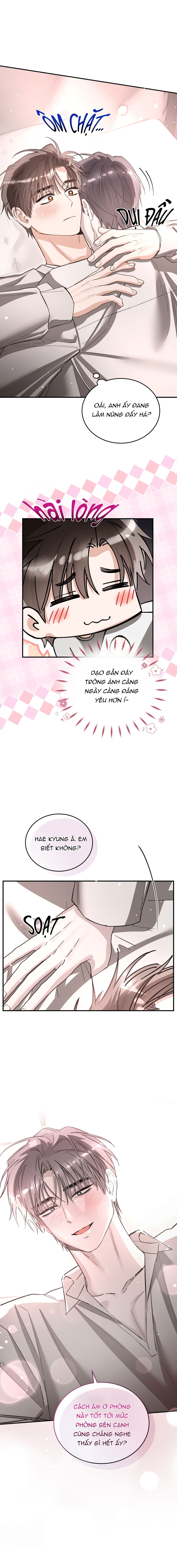 Unfair Love Affair - Chap 50