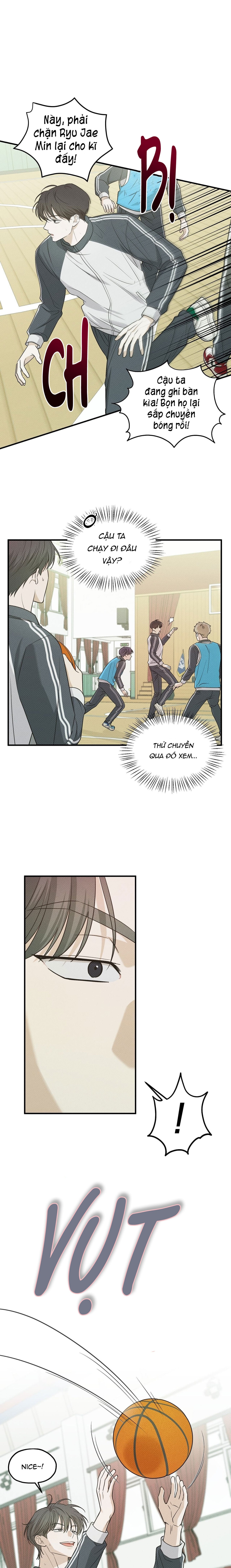 Vùng Lỗi Tình Yêu - Chap 24 - QUẮN QUÉO HƠN 10 H+