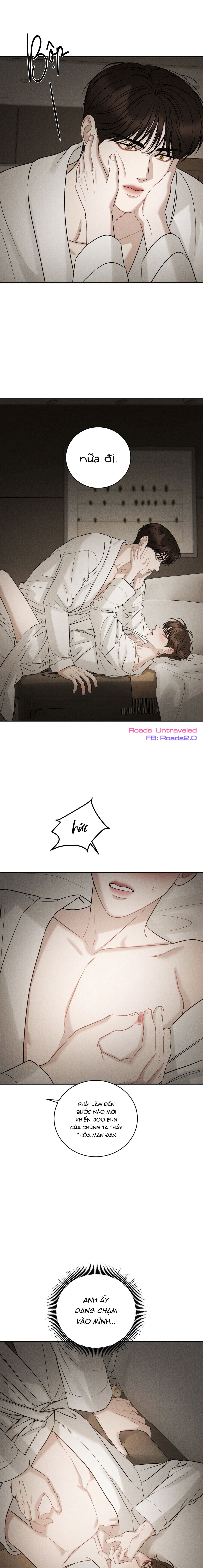 Đặc Ân (Joo Eun) - Chap 44 - 19+