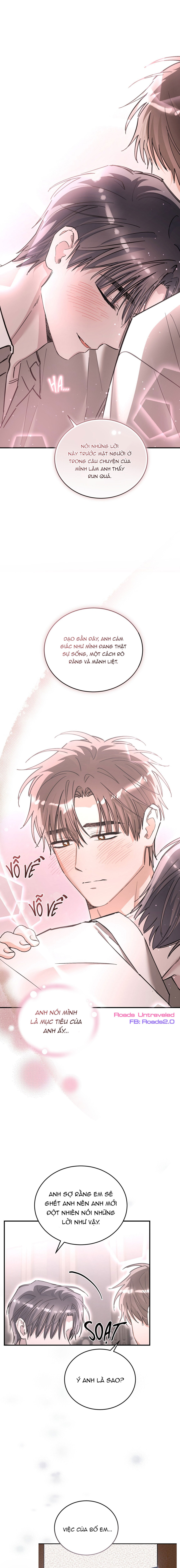 Unfair Love Affair - Chap 50