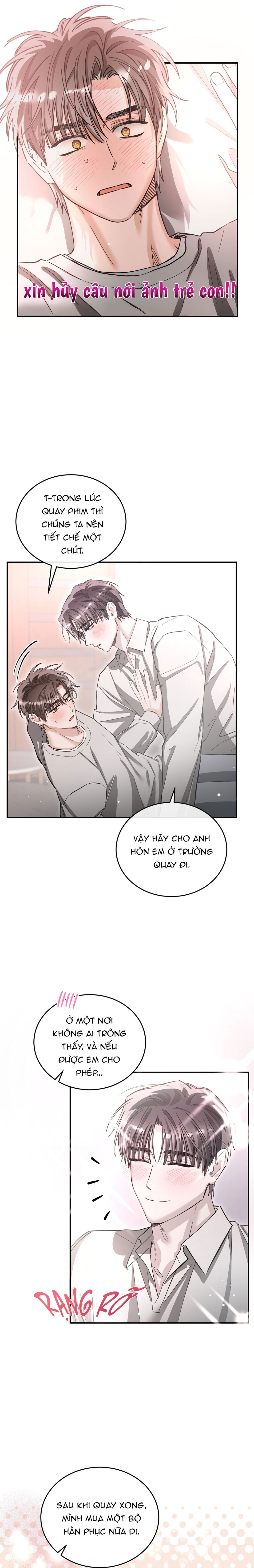 Unfair Love Affair - Chap 50