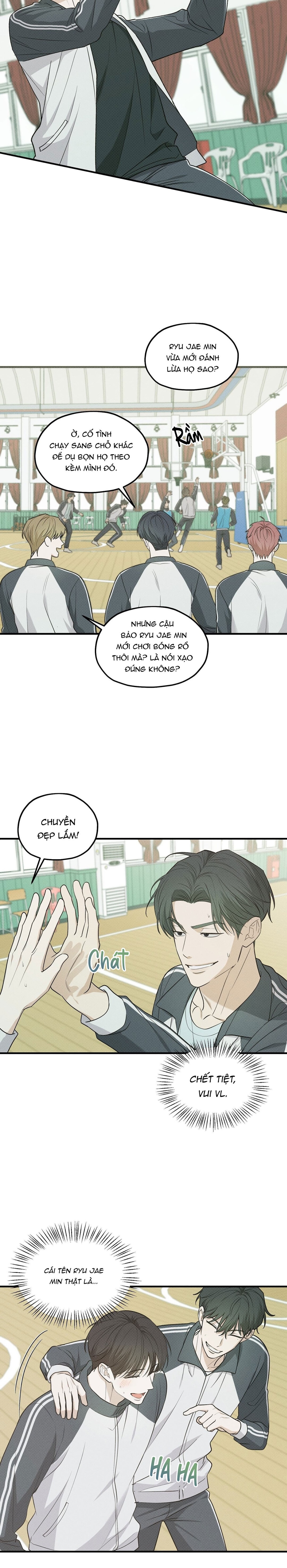Vùng Lỗi Tình Yêu - Chap 24 - QUẮN QUÉO HƠN 10 H+