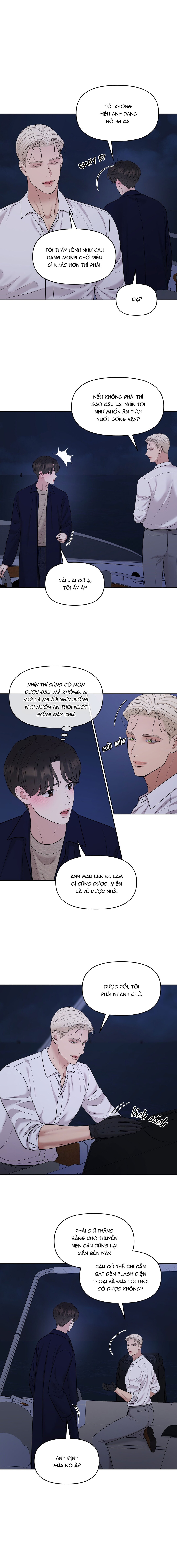 Sơn Dầu Trên Canvas - Chap 30