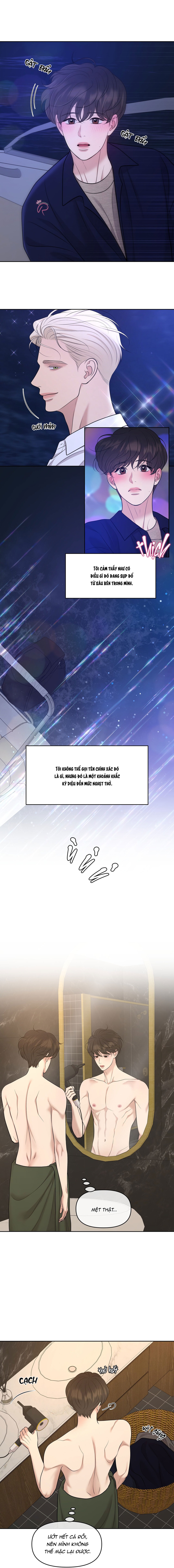 Sơn Dầu Trên Canvas - Chap 30