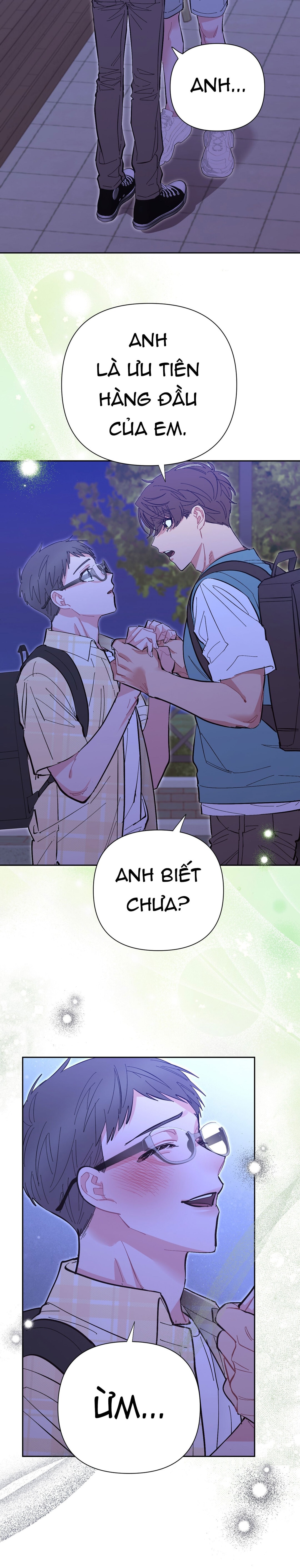 Socola Sữa Lắc - Chap 25